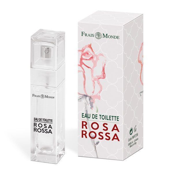 Frais Monde Red Rose Acqua di Colonia 30 ml