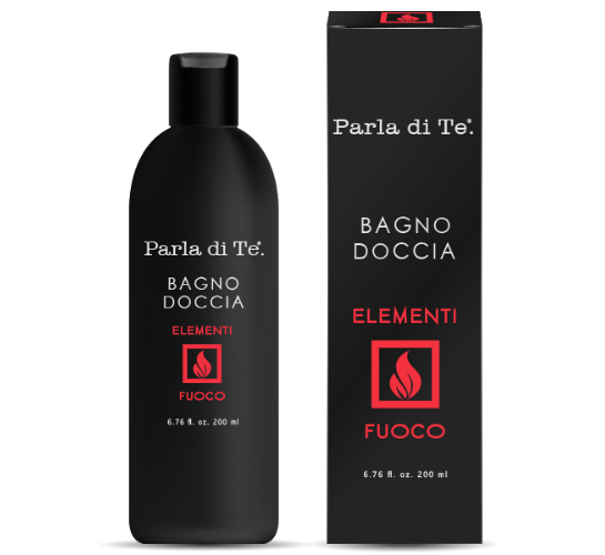 Parla di Te Bagno doccia Fuoco 200 ml