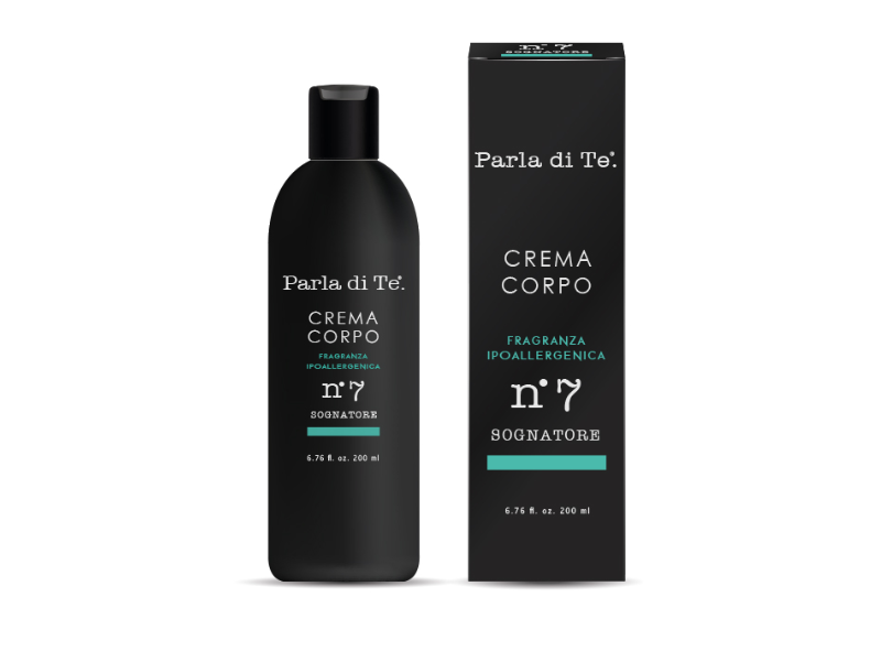 Parla di Te Crema Corpo N7 Sognatore 200 ml