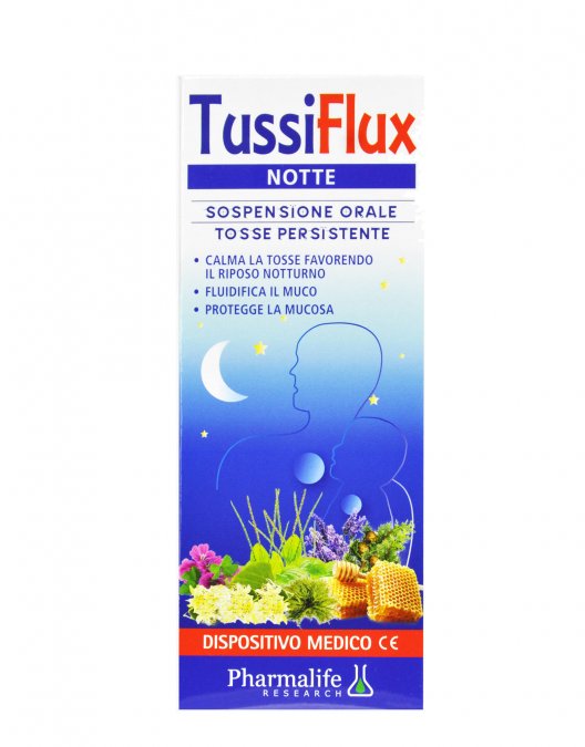 Tussiflux Notte 200 ml
