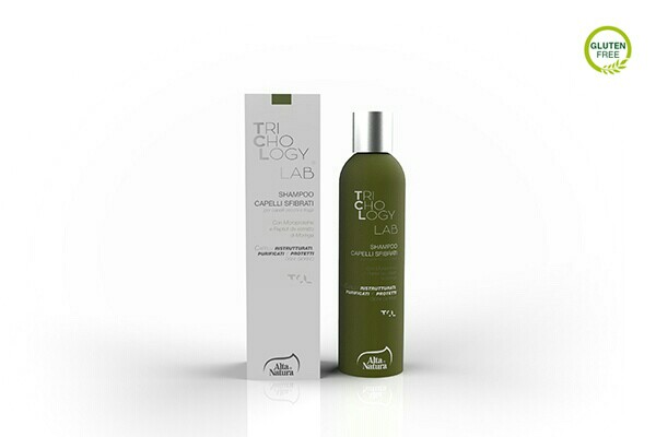 Trichology Lab® Capelli Sfibrati Shampoo