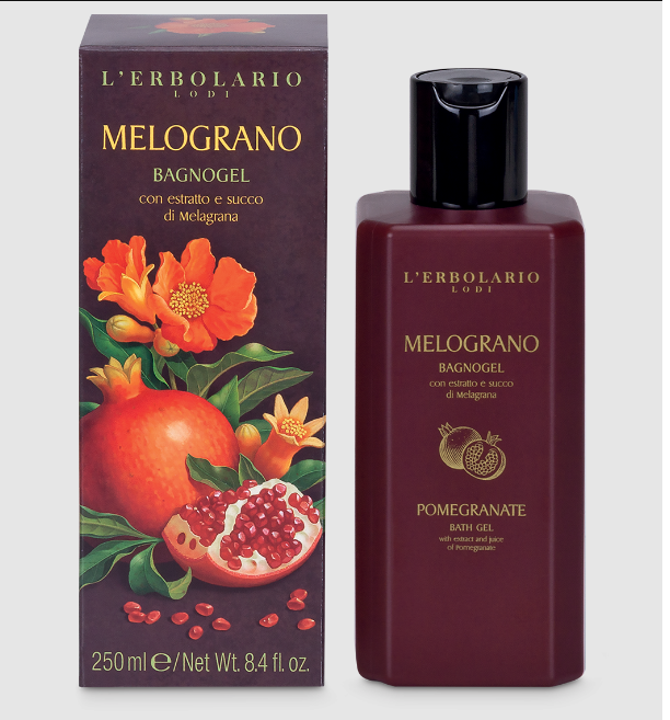 Melograno Bagnogel 250 ml