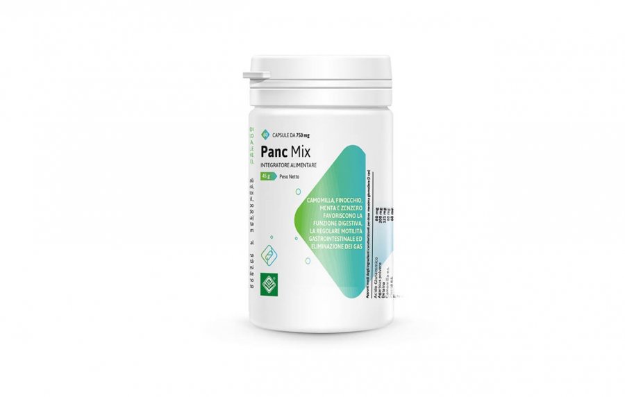 Panc Mix 60 capsule