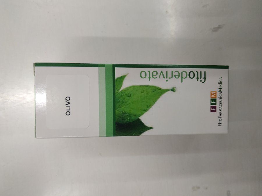 Fitoderivato olivo 50 ml
