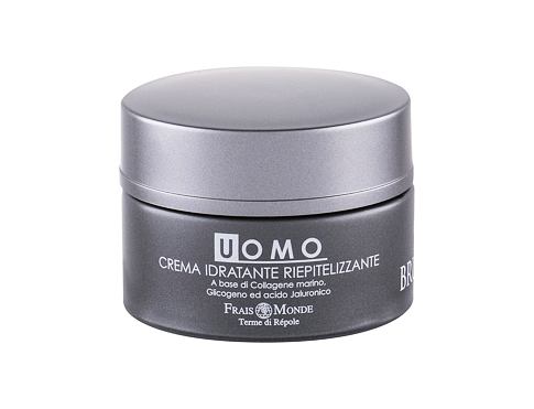 Crema Idratante Riepitelizzante Uomo 50 ml