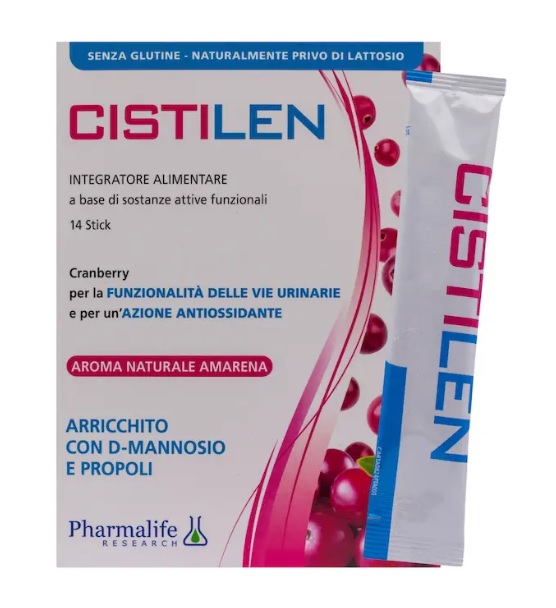 Pharmalife Cistilen 14 stick