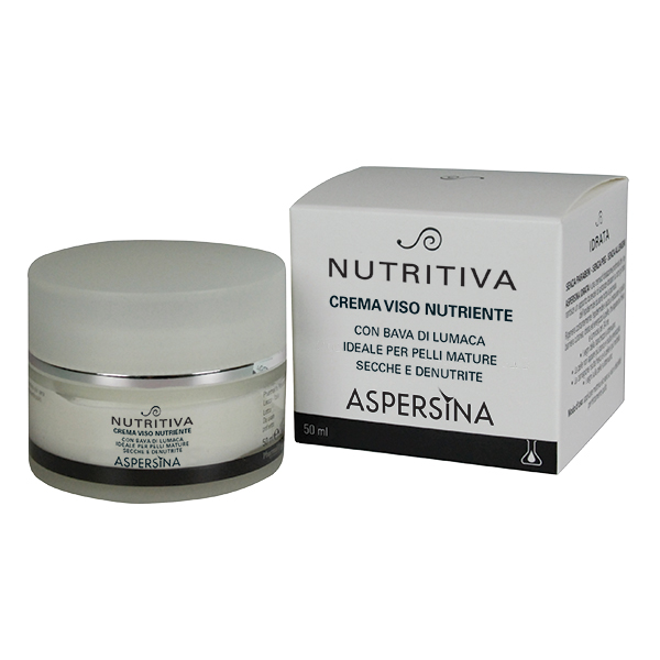 ASPERSINA CREMA VISO Nutritiva 50 ml