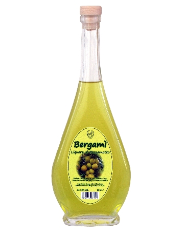 Bergamì liquore al bergamotto di calabria