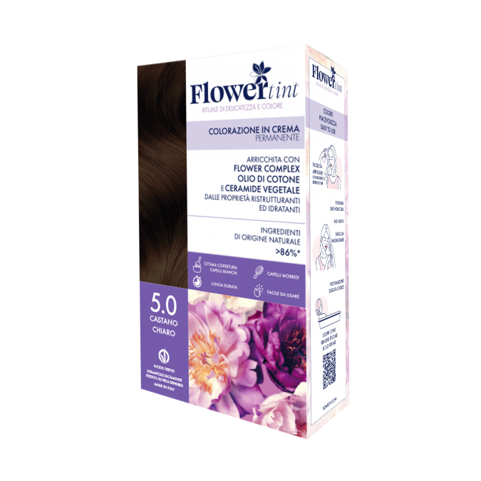 FlowerTint n 5.0 Castano chiaro