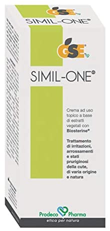 GSE SIMIL-ONE CREMA 30 ml