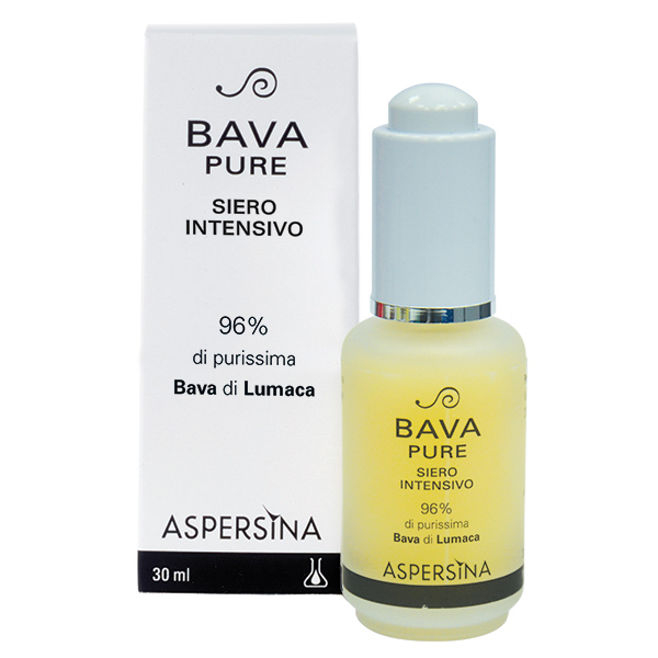 ASPERSINA BAVA PURE SIERO INTENSIVO 30 ml