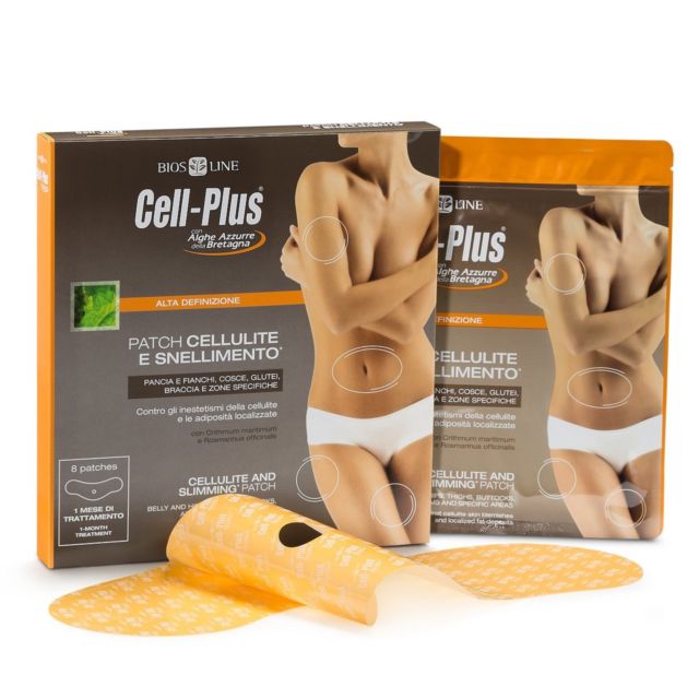 Cell-Plus Patch Cellulite e Snellimento
