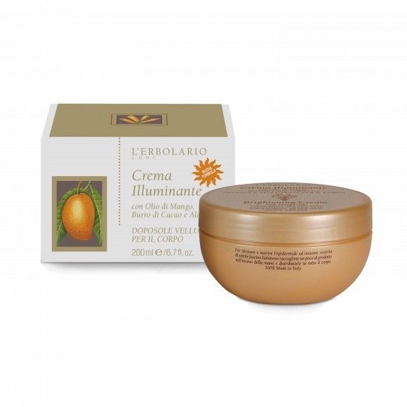 Crema Illuminante Doposole 200 ml