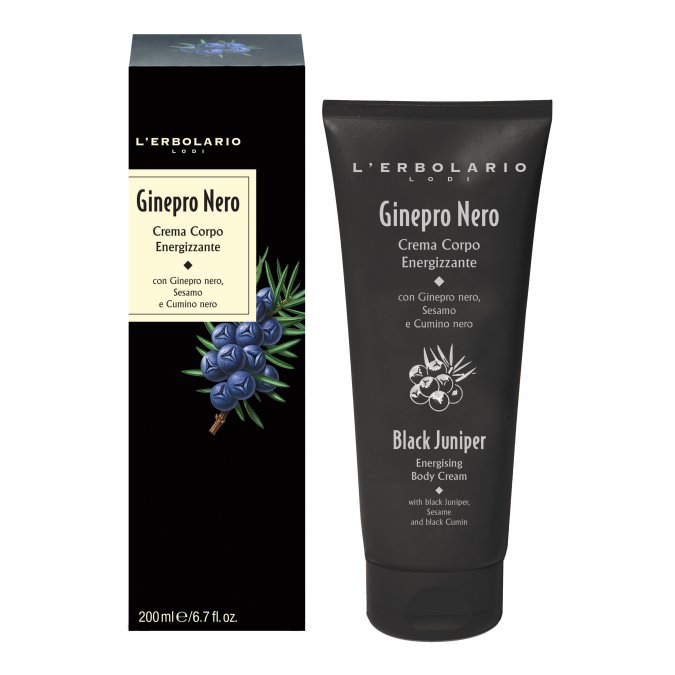 GINEPRO NERO CREMA CORPO