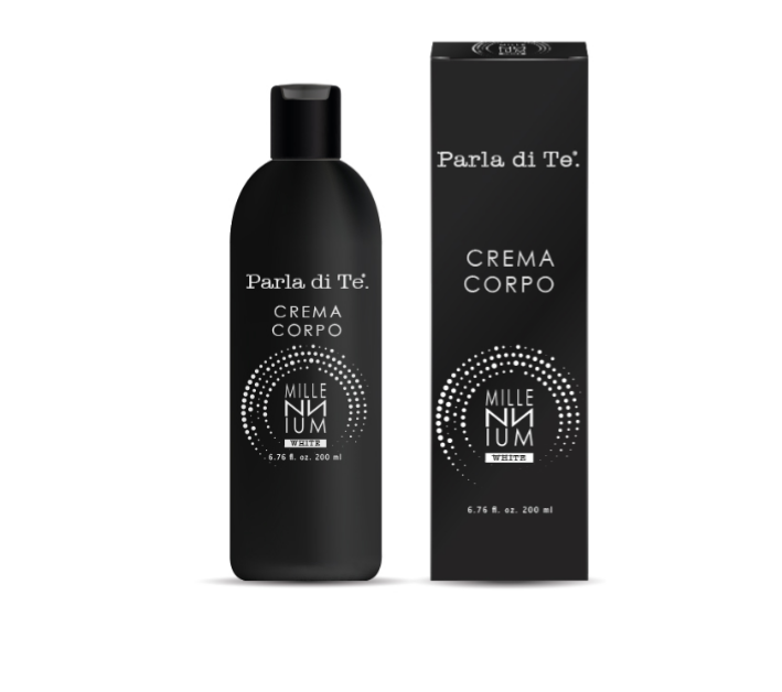 Parla di Te Crema Corpo Millennium White 200 ml