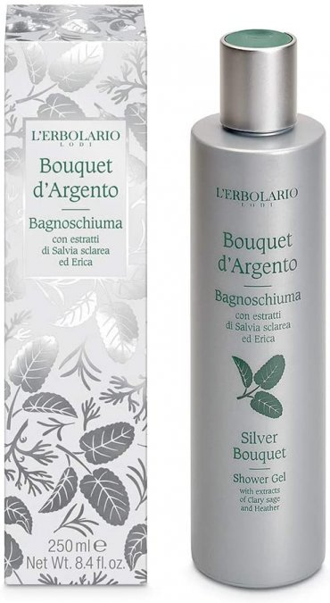 Bouquet D'Argento Bagnoschiuma 250 ml