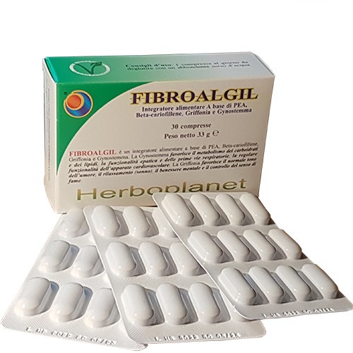 Fibroalgil 30 compresse