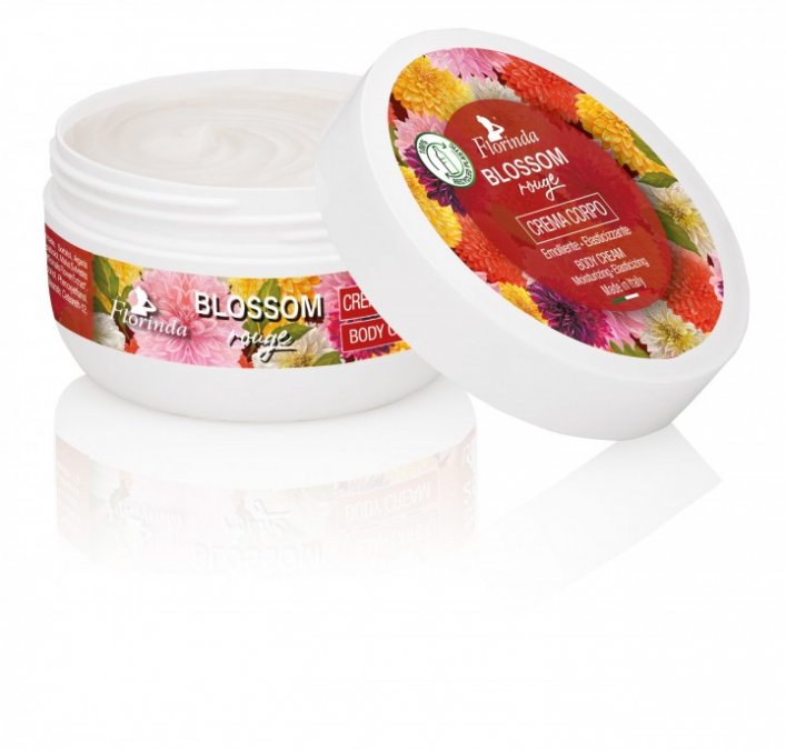 Florinda Blossom Rouge Crema corpo 250 ml