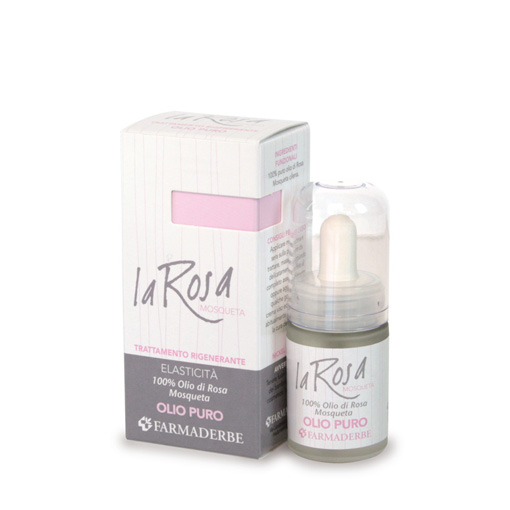 La Rosa Mosqueta Olio Puro 100% 15ml