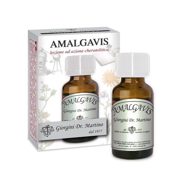 AMALGAVIS 10 ml lozione