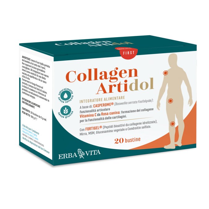 Collagen Artidol 20 bustine