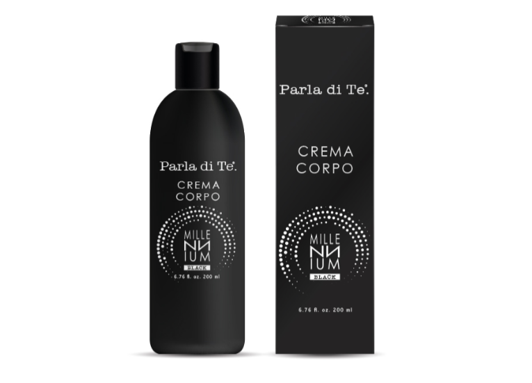 Parla di Te Crema Copro Millennium Black 200 ml