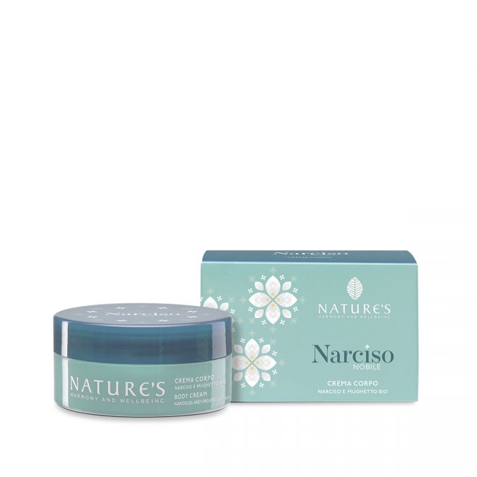 Crema Corpo Narciso Nobile 200 ml