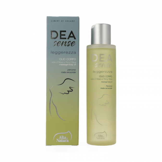 Dea sense Leggerezza olio corpo 150 ml