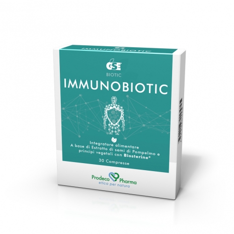 Immunobiotic 30 compresse