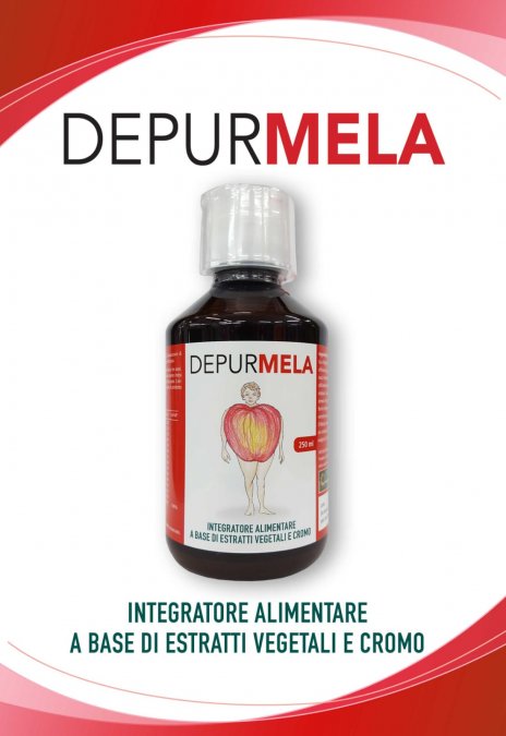 Depurmela brevetto Erboristeria Le Gemme