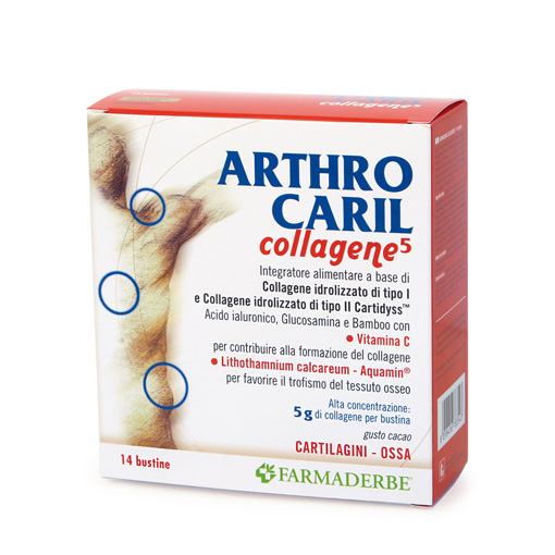 ArthroCaril Collagene 14 Buste