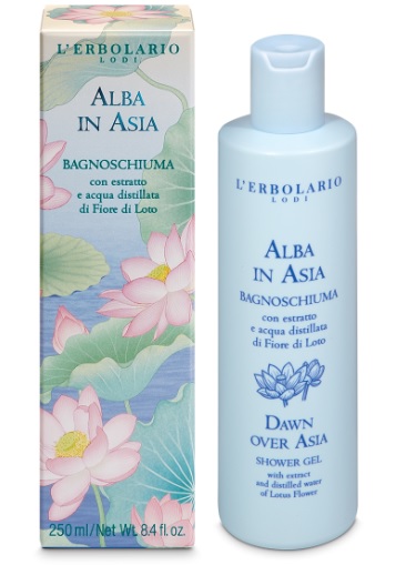 Alba in Asia Bagnoschiuma 250 ml