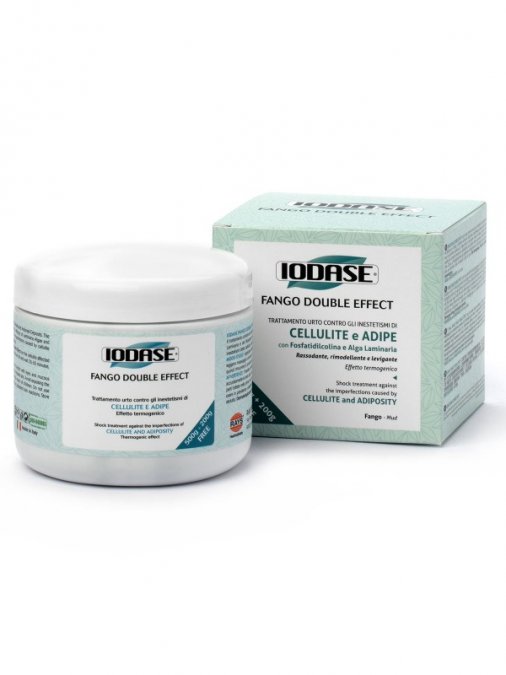 Iodase Fango Double Effect 700g