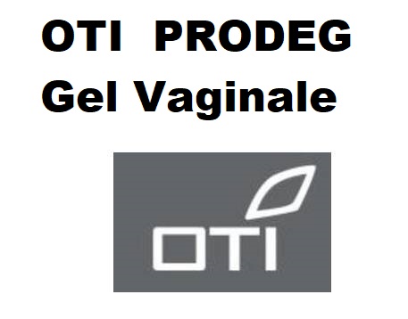 Oti Prodeg gel vaginale