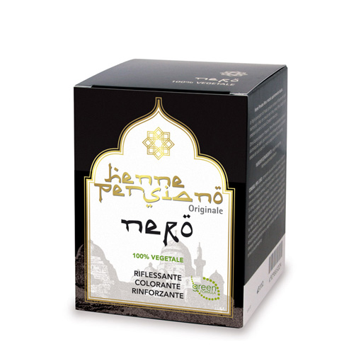 Henne' Persiano Bio Nero 150gr