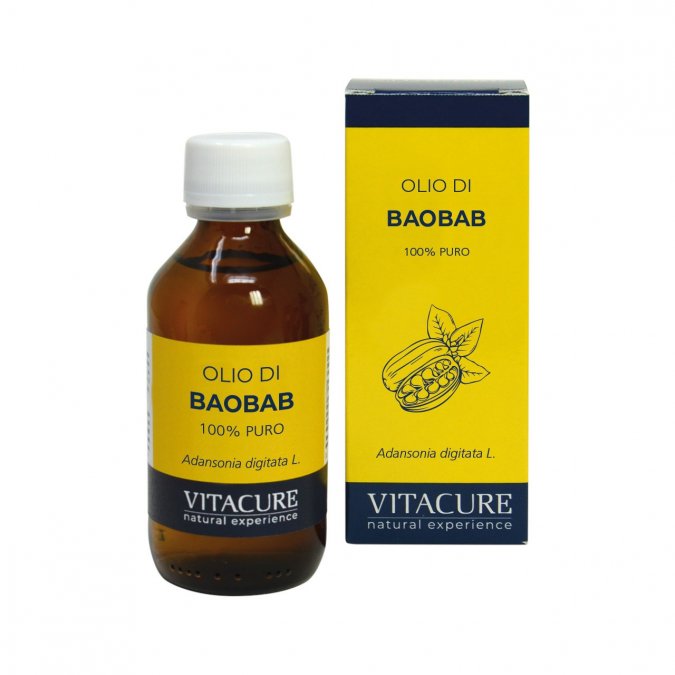 VITACURE OLIO DI BAOBAB 100 ML