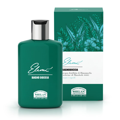 Bagnodoccia Elemì 200 ml.