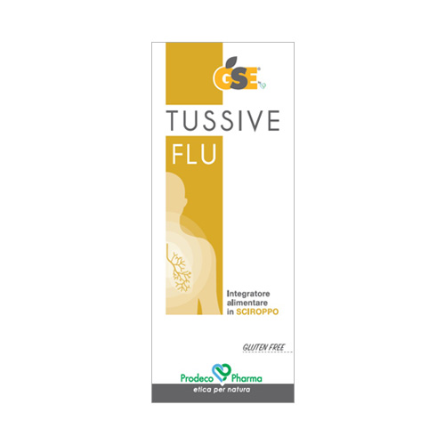 TUSSIVE FLU 120 ML