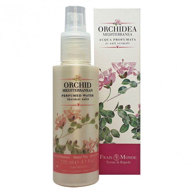 ACQUA PROFUMATA ORCHIDEA MEDITERRANEA 125 ML