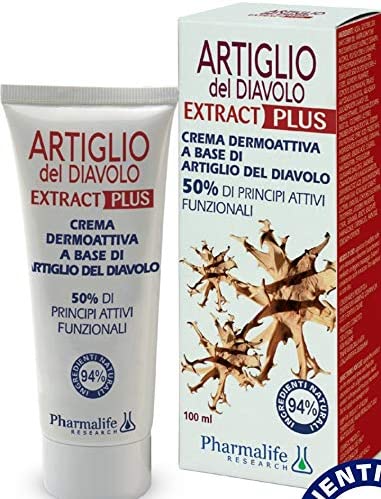 Artiglio Del Diavolo Extract Plus 100ml