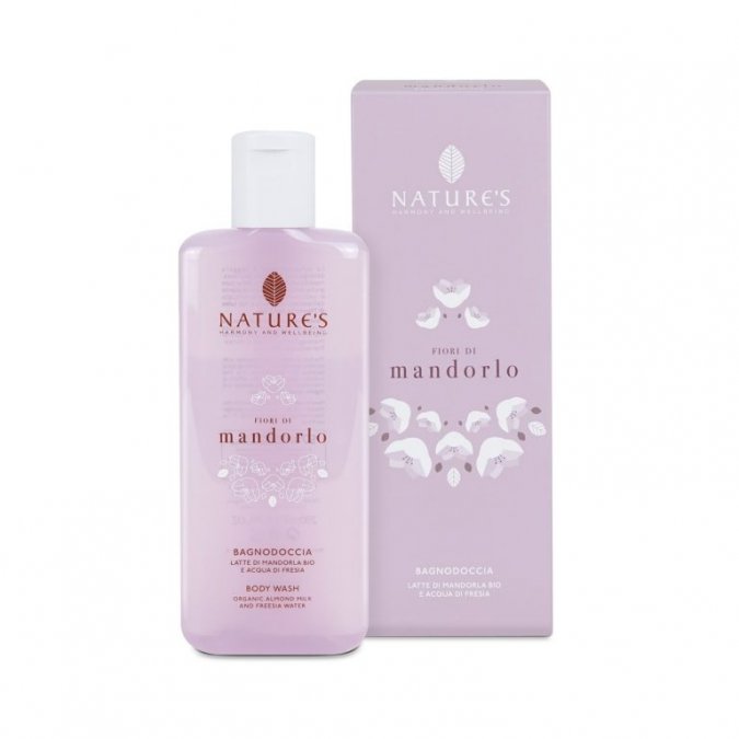 Bagnodoccia Fiori di Mandorlo 200 ml