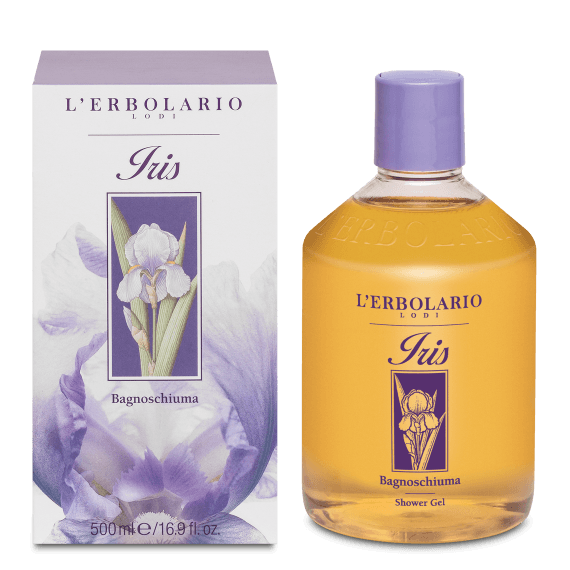 Iris Bagnoschiuma 500 ml