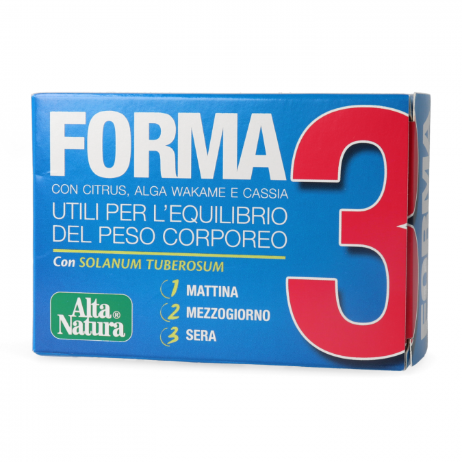 Forma 3 Compresse