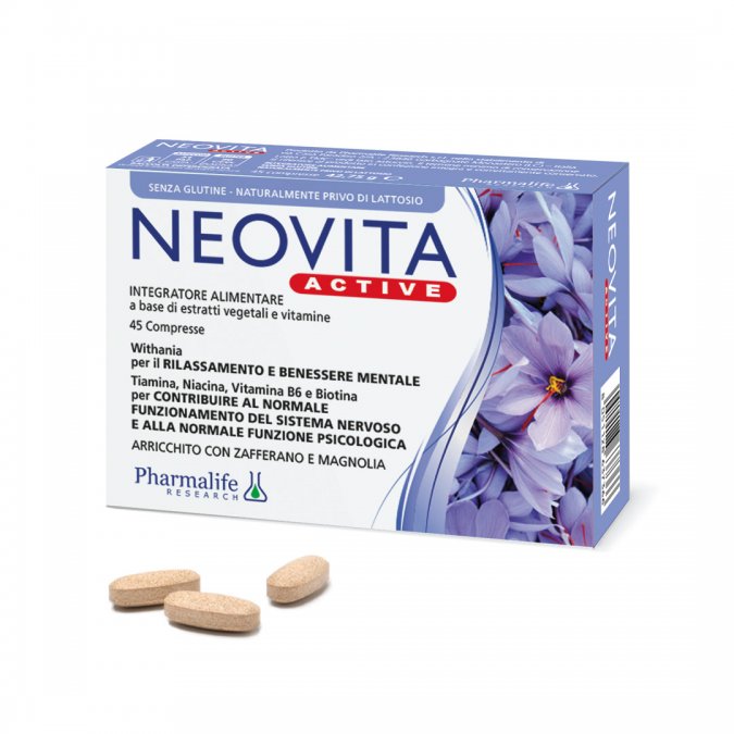 Neovita Active 45 compresse