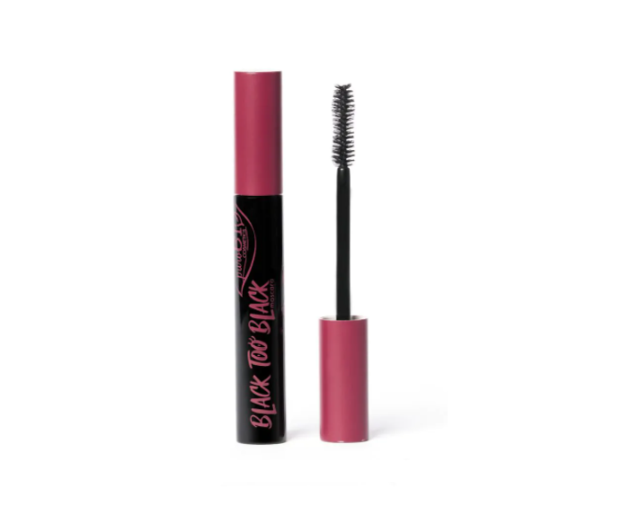 Purobio Mascara Black too Black 9,9 ml