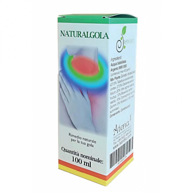 Naturalgola 50 ml