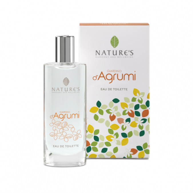 Eau de Toilette Giardino D'AGRUMI 50 ml