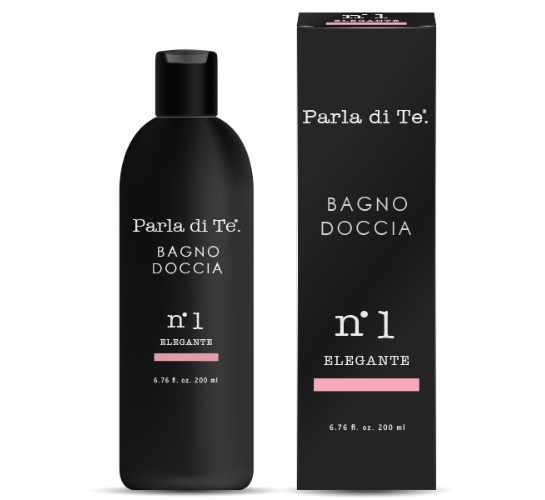 Parla di Te Bagno Doccia N1 Elegante 200 ml