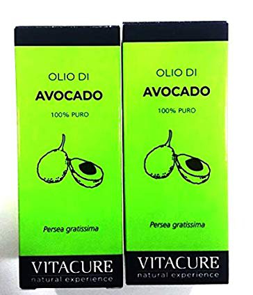 VITACURE OLIO AVOCADO 2 PZ