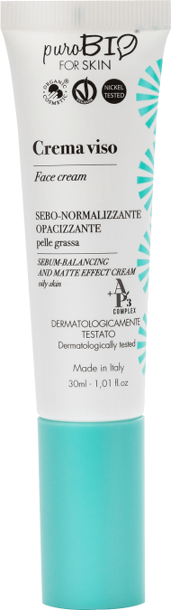 Crema Viso sebo-normalizzante 30ml